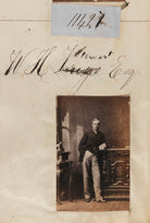 W.H. Stewart NPG Ax61114