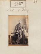 Colonel Hay NPG Ax51645