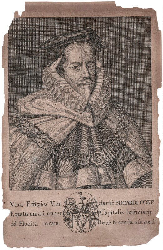Sir edward coke npg d42952