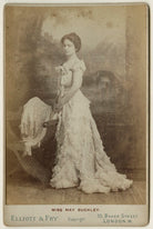 May Buckley (née Uhl) NPG x127902