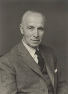 Sir Vernon Brown NPG x166146