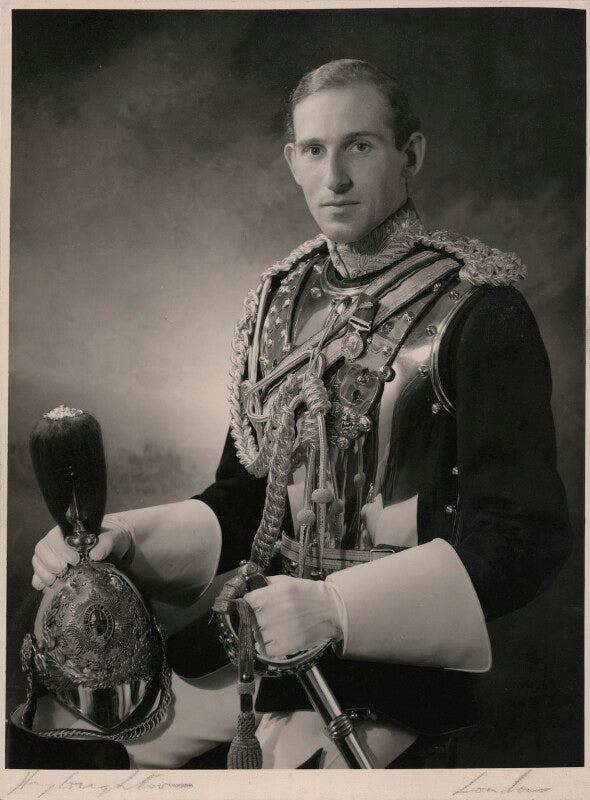 Henry david blake npg x181104