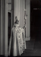 Geoffrey Francis Fisher, Baron Fisher of Lambeth NPG x1825