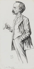 J.M. Barrie NPG 3420