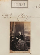 Mrs Clay NPG Ax62275