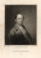 Rufus King NPG D11220