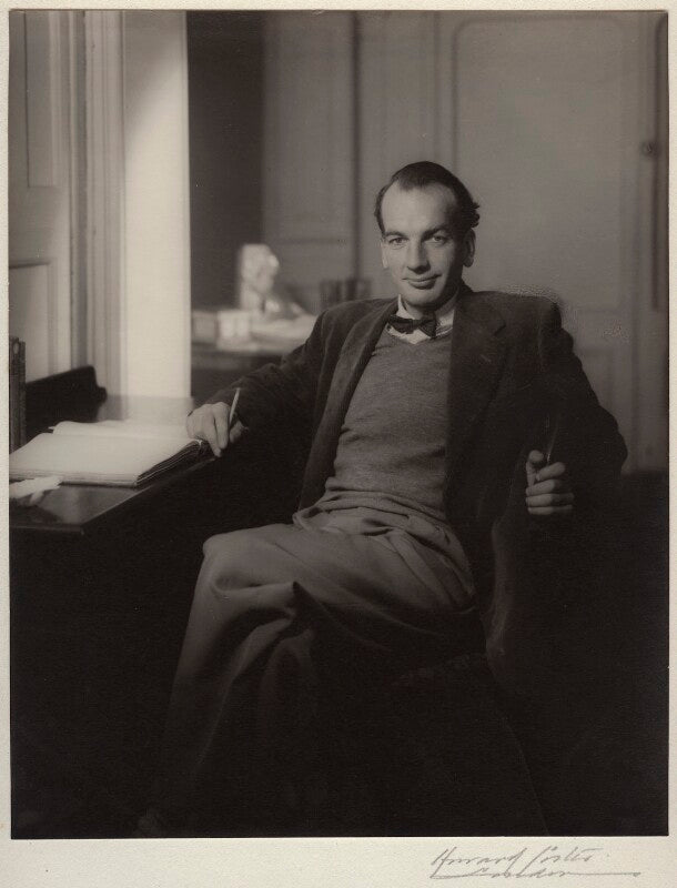 Philip toynbee npg x2362