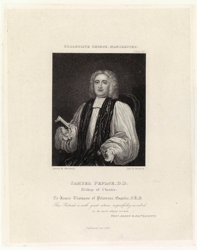 Samuel peploe npg d35665
