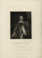 George Monck, 1st Duke of Albemarle NPG D7199