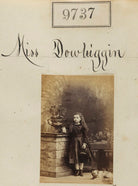 Miss Dowbiggin NPG Ax59468