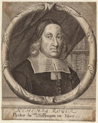 Nehemiah Rogers NPG D30074