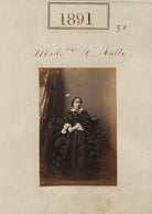Mrs A. Ralli NPG Ax51283