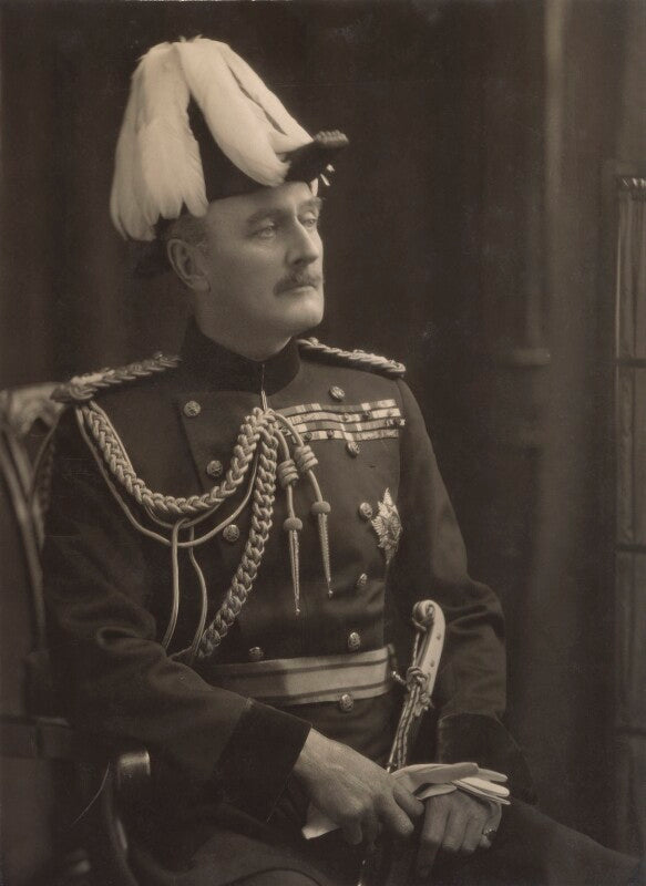 Edmund henry hynman allenby, 1st viscount allenby npg x45249