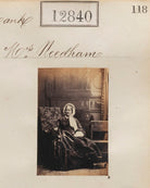 Mrs Needham NPG Ax62482