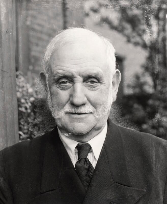 George lansbury npg x23221
