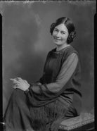 Dorothy Belasco NPG x41312