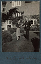 Sheila Claude Wingfield (née Beddington), Viscountess Powerscourt; Philip Edward Morrell NPG Ax144103