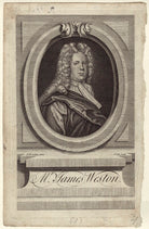 James Weston NPG D27621