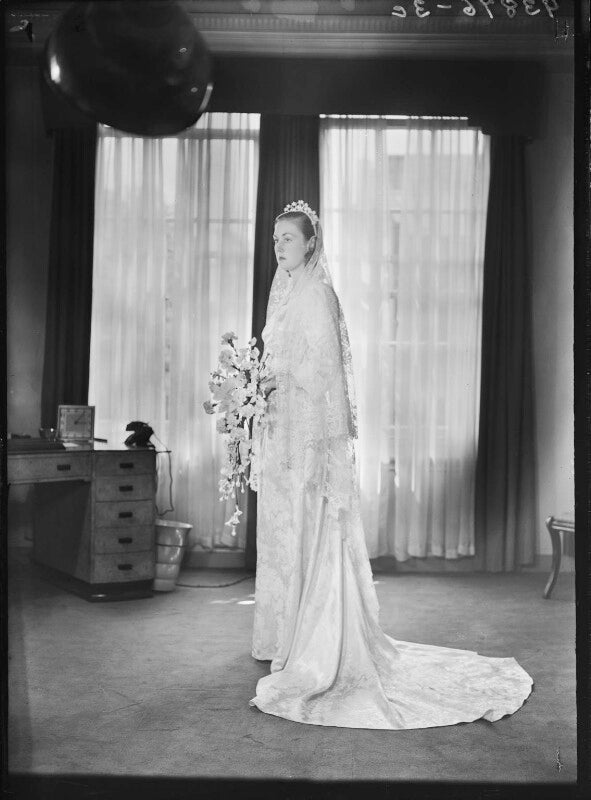 Elizabeth campbell parish (née boot) npg x77916