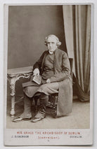 Richard Chenevix Trench NPG Ax39924