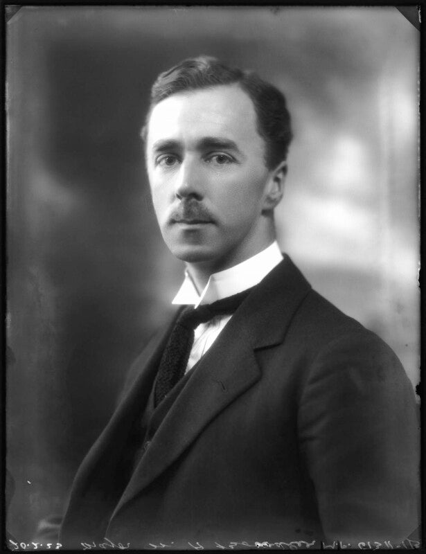 (william) audley bowdler npg x122339