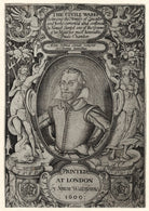 Samuel Daniel NPG D27977