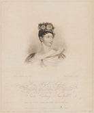 Princess Charlotte Augusta of Wales NPG D33513