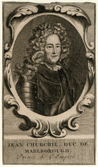John Churchill, 1st Duke of Marlborough NPG D16647