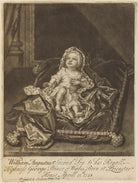 William Augustus, Duke of Cumberland NPG D7934