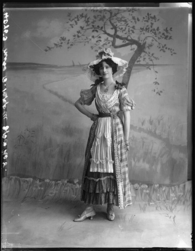 Barbara keppell npg x104051