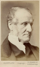 Baptist Wriothesley Noel NPG Ax18316