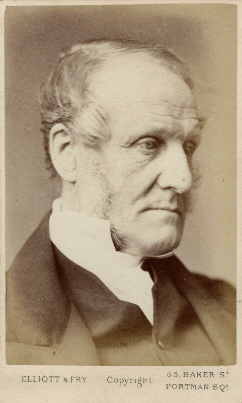 Baptist wriothesley noel npg ax18316