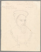 Called Thomas Stanley, 1st Earl of Derby NPG D23082