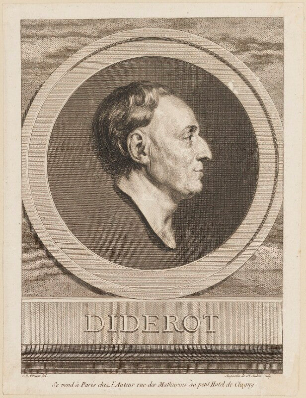 Denis diderot npg d14045