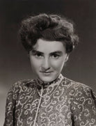 Elizabeth Erskine Trip (née Ogilvie) NPG x84933