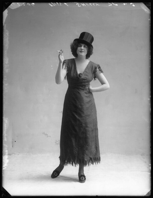 L. shelly npg x104134