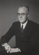 Sir Arnold Plant NPG x159678