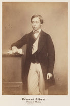 King Edward VII when Prince of Wales NPG Ax7265