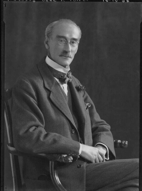 Victor jullian taylor spiers npg x42865