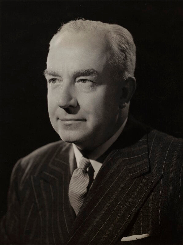 William miles webster thomas, baron thomas npg x84900