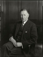 Sir Edward Robert Peacock NPG x151206