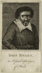 John Evans NPG D27928