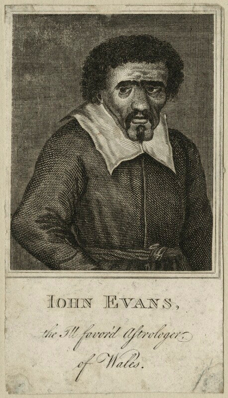 John evans npg d27928
