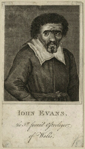 John Evans NPG D27928