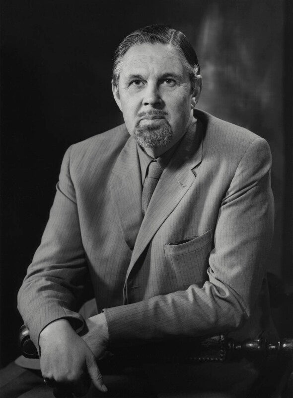 Alfred george deller npg x13347