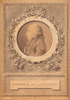 John Jervis, Earl of St Vincent NPG 167a