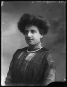 Anna Allegra (née Hakim), Lady Neumann NPG x103518