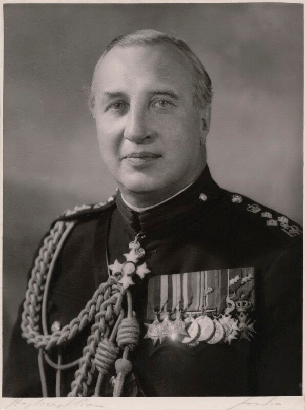 (harold) robert law hodges npg x180723