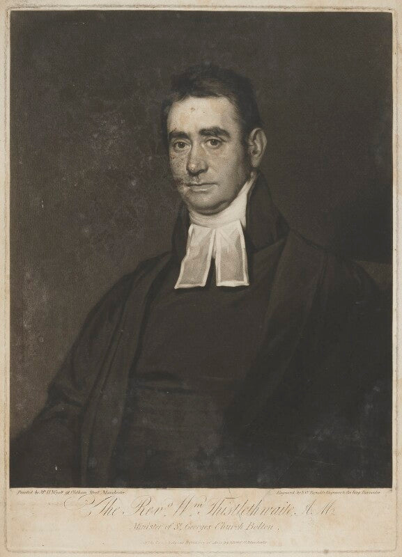 William thistlethwaite npg d40407