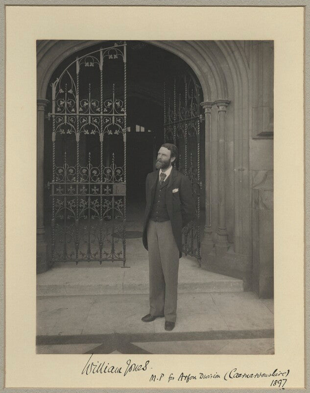 William jones npg x29028